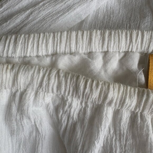 Ruby Rd. Gorgeous White Skirt Womens Size 16 - Picture 2 of 6